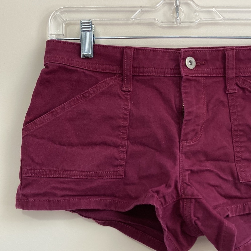 Arizona Jeans Co Juniors Shorts Size 5 - Picture 2 of 7